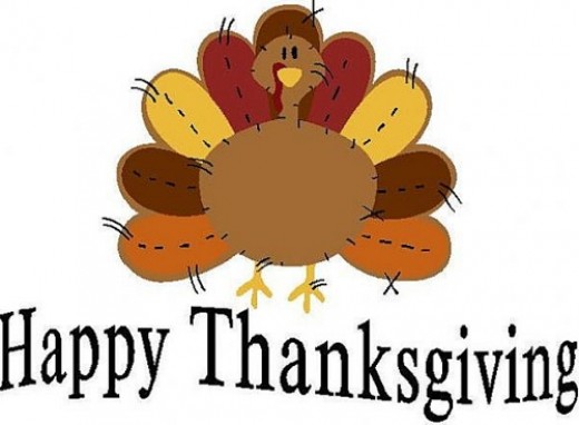 Happy Thanksgiving