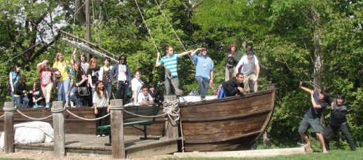 History comes to life for Lincoln High students