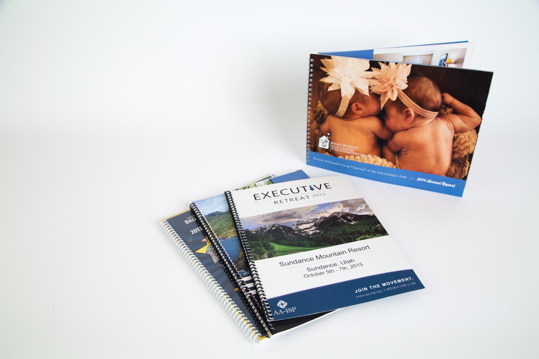 spiral bound manuals printing in salt lake city