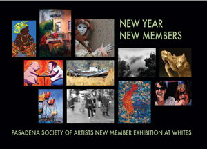 New Year New Members