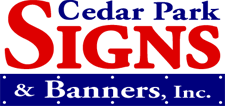 Cedar Park Signs & Banners Inc.