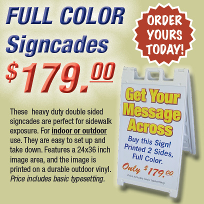 Signcades