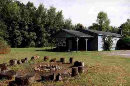 Barbara Osterman Cabin