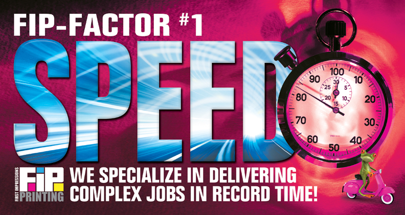 FIP FACTOR SPEED