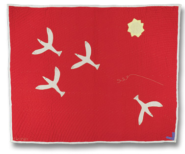 November, 2011 - Yvonne Wells, "Going Home"