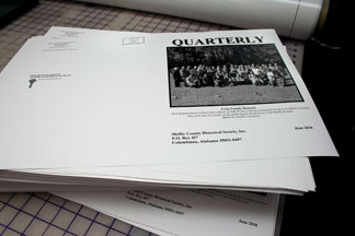 Newsletters 