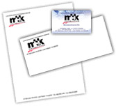 Letterhead &amp; Envelopes