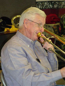volunteer musician
