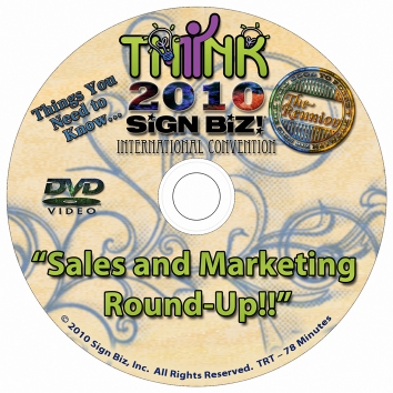 2010 OSW: Sales &amp; Marketing Round-Up!