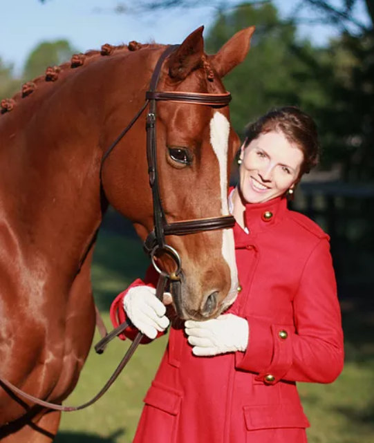 The Equestrian Journal Teams Up with TDF Grant Recipients