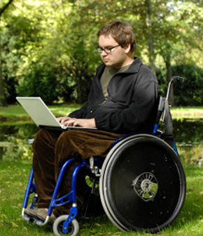 The Kennedy Center physical disability