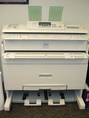 Gestetner A045