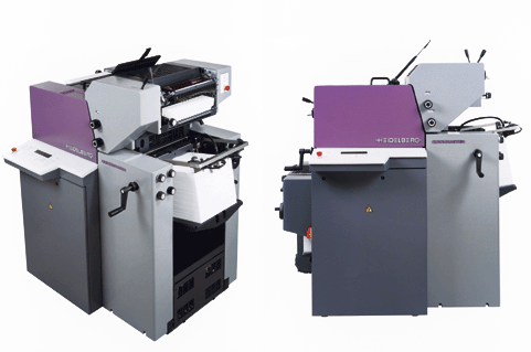 Heidelberg Quickmaster 46-2