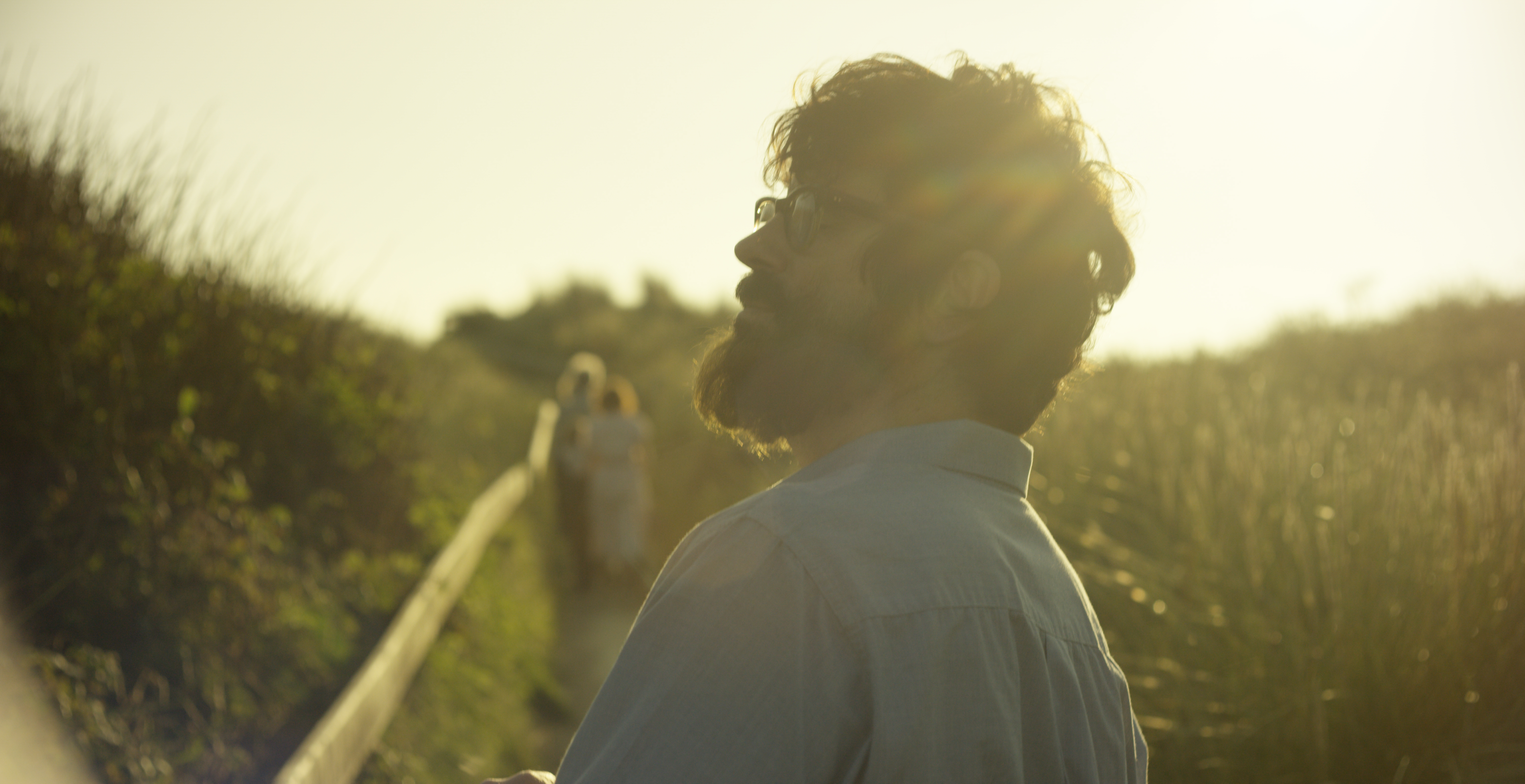 Notes on Blindness Film Screening