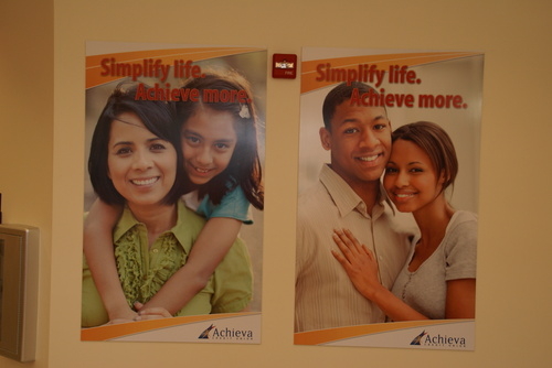 PVC Posters