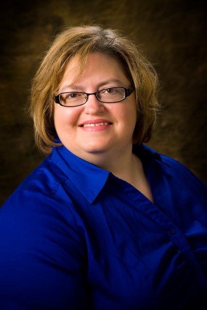 Carla Wilton, Executive Director of Buffalo Hill Terrace