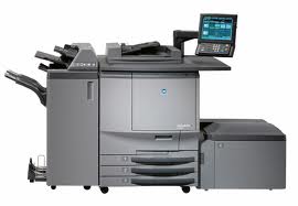KM CPP550 Color