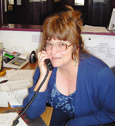 Beverly Morgan