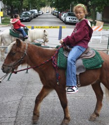 Fall Into Fun Pony Rides