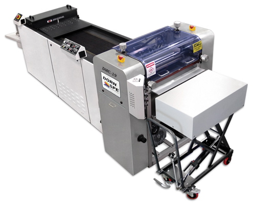 Dorn SPE UV Coater