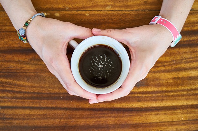 CARE Coffee Club
