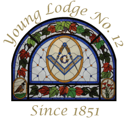 Yount Lodge #12, F. & A.M.