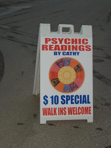 A-Frame Signage