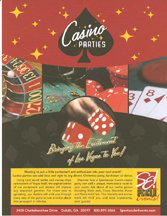 Event Flyer