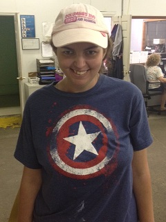 Meet Ashley!