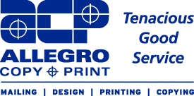Allegro Copy + Print