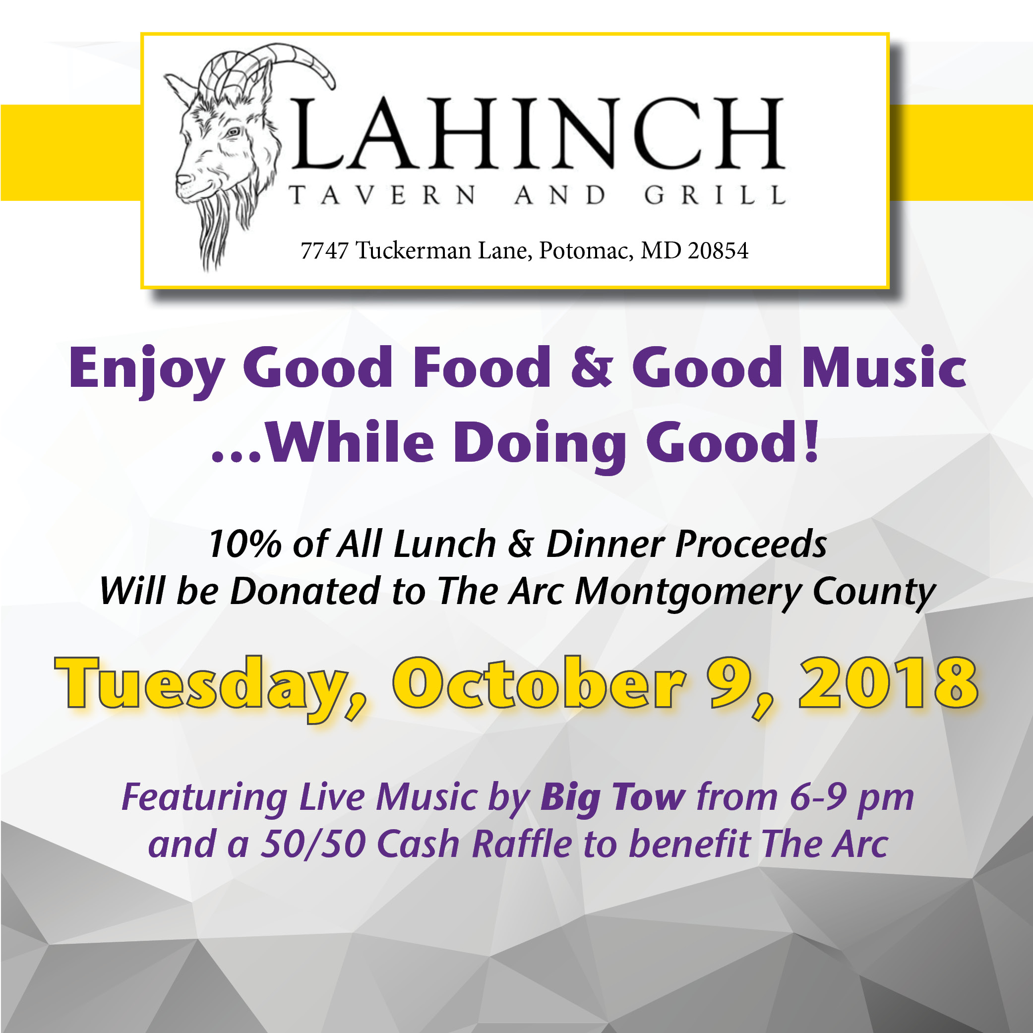 Dine-Out at Lahinch