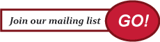 Join our email list