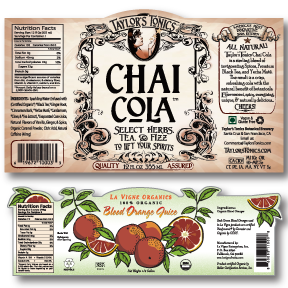 Beverage Labels