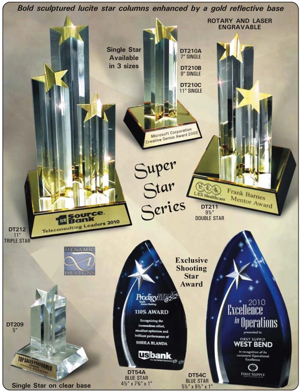 Acrylic Awards 18