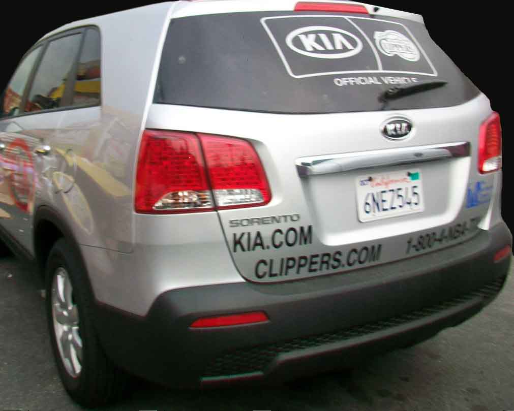 Vehicle Graphics