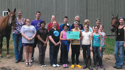 Horse Camp Group