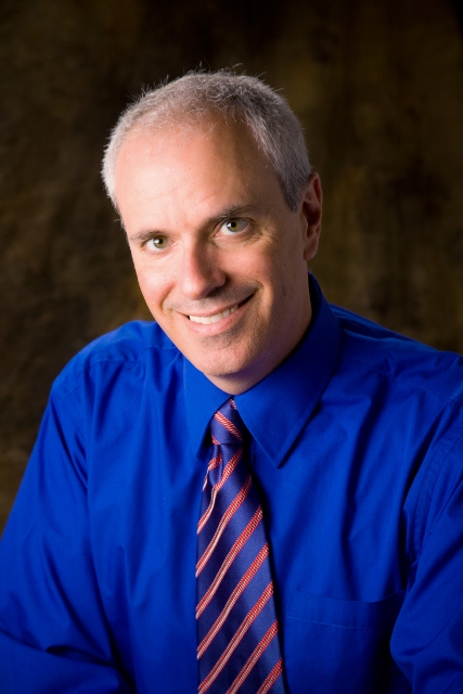Jim Archibald, Executive Director of Immanuel Lutheran Home