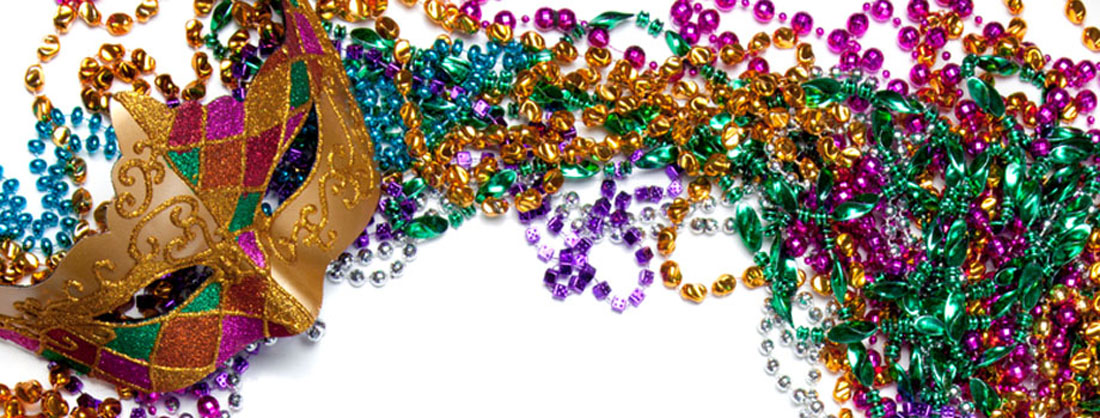 Recycle Your Mardi Gras Beads!