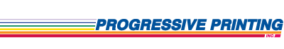Progressive Printing