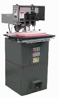 Baum Paper Drill Press