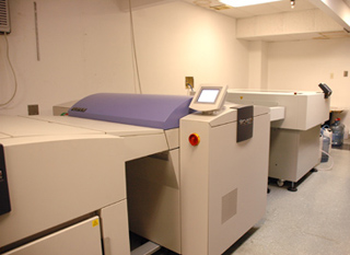 SCREEN PlateRite 4300S