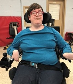 Meet Amy!