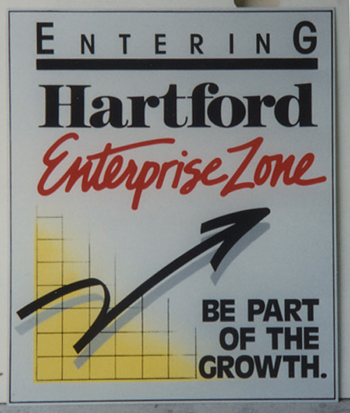 Traffic and Property Restriction Signs