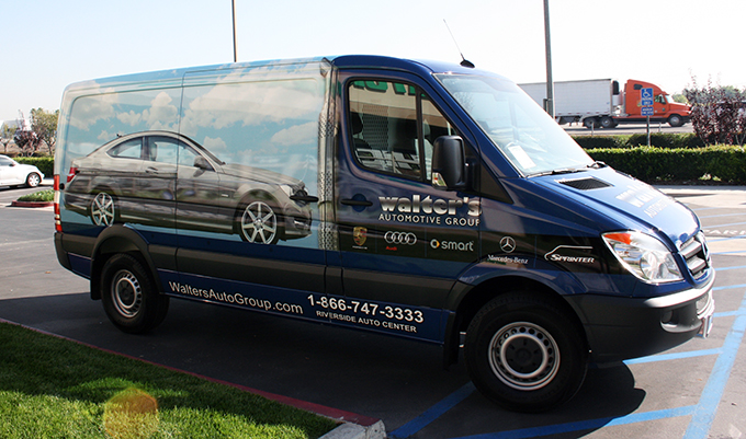 Walter's Automotive Group