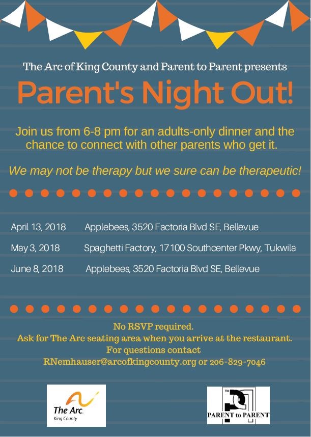 Parent's Night Out
