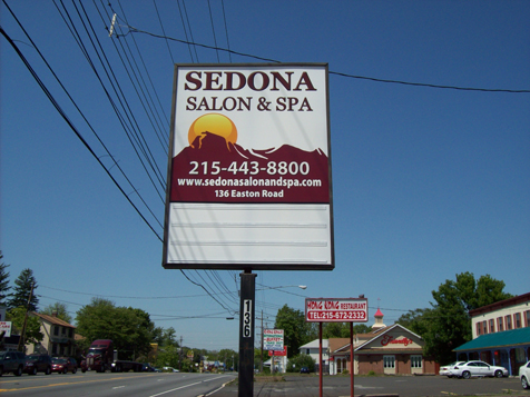 Sedona Salon & Spa - Horsham, PA