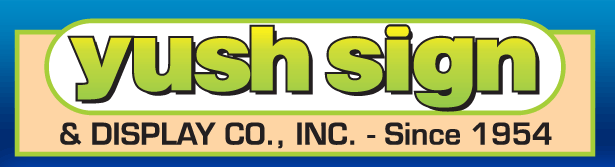 Yush Sign & Display Co., Inc.