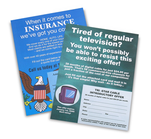 Reply Cards