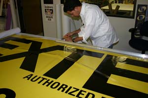 Custom Banners
