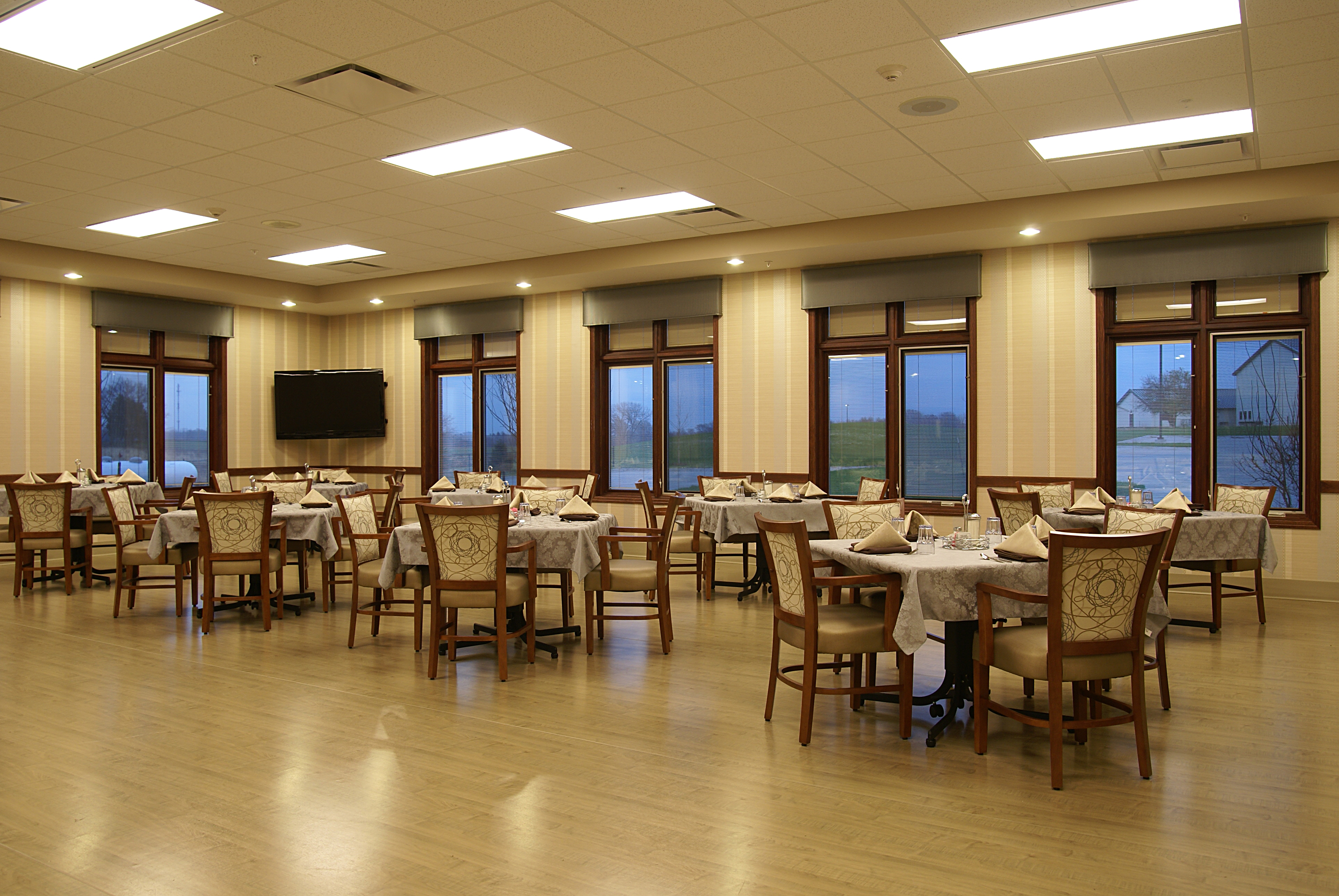 Architectural Design Associates Portfolio Continuing Care